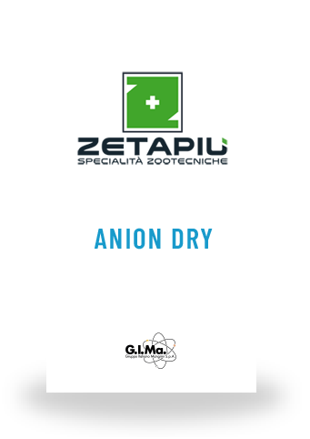 Zeta Anion Dry