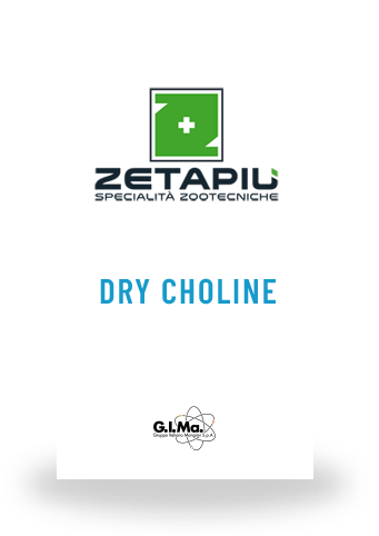 Zeta Dry Choline