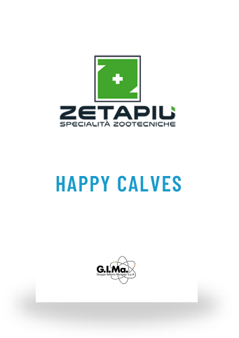 Zeta Happy Calves