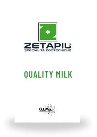 Zeta Quality Milk