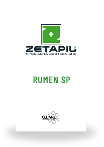 Zeta Rumen SP