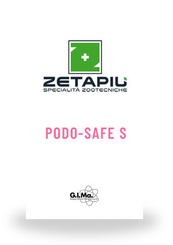 Zeta Podo-Safe S
